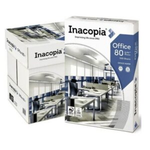 Φωτοτυπικό Χαρτί Εκτύπωσης INACOPIA A4 80g/m² 500 Φύλλα